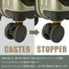 5LAKES＆MT  スーツケース  5mt-310-4001