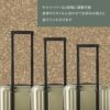 5LAKES＆MT  スーツケース  5mt-310-4001