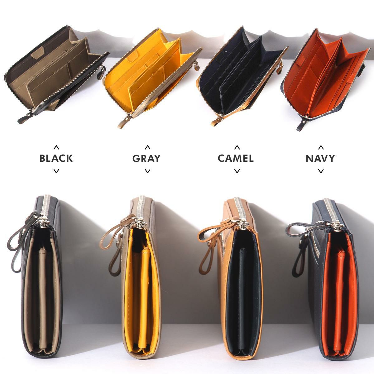 マスターピース リファイン 長財布 master-piece mspc-223160