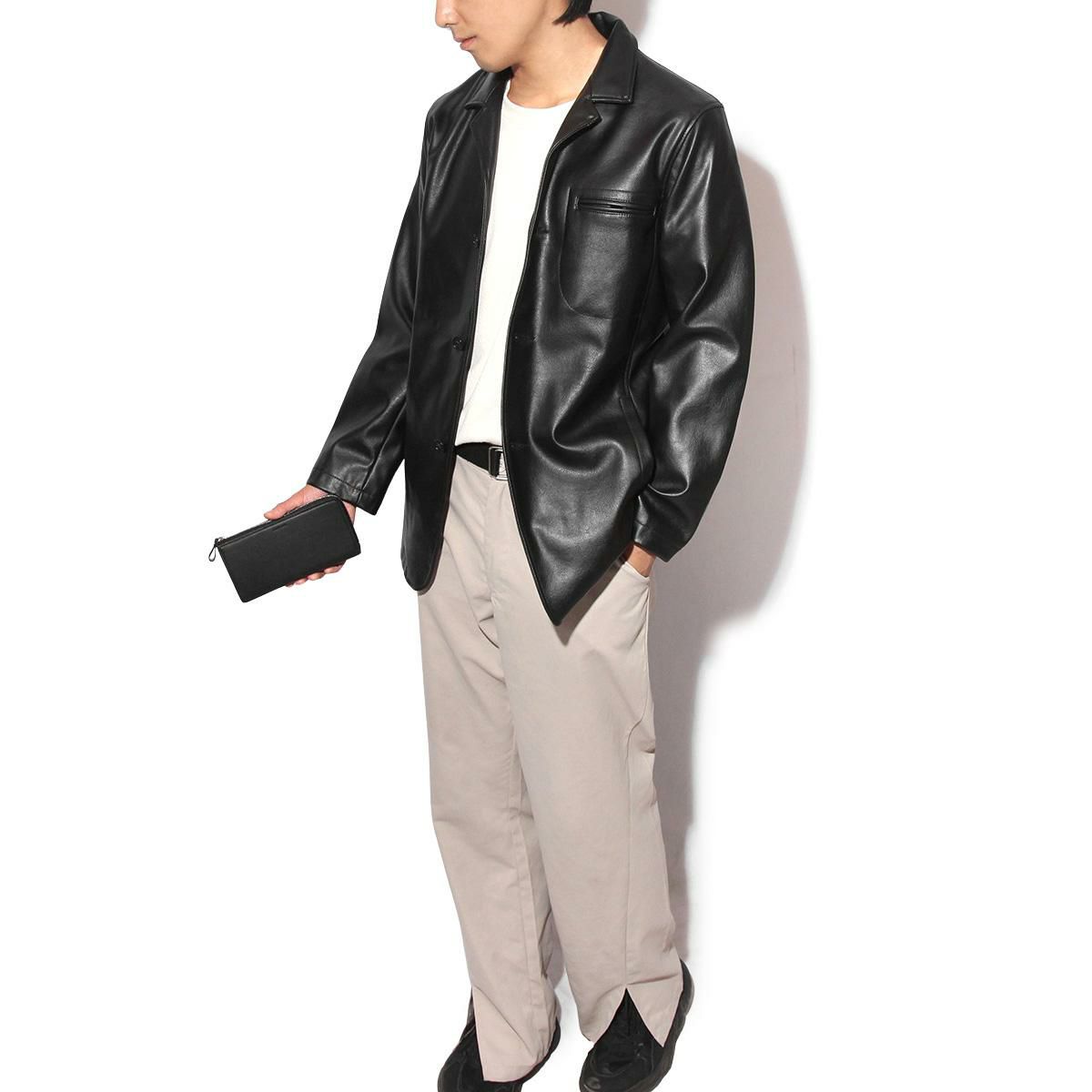 マスターピース リファイン 長財布 master-piece mspc-223160