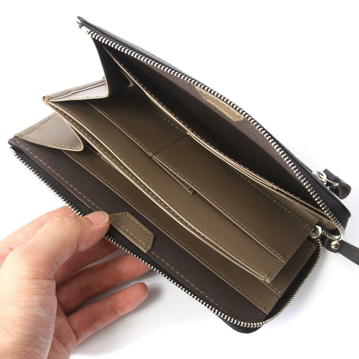 マスターピース リファイン 長財布 master-piece mspc-223160