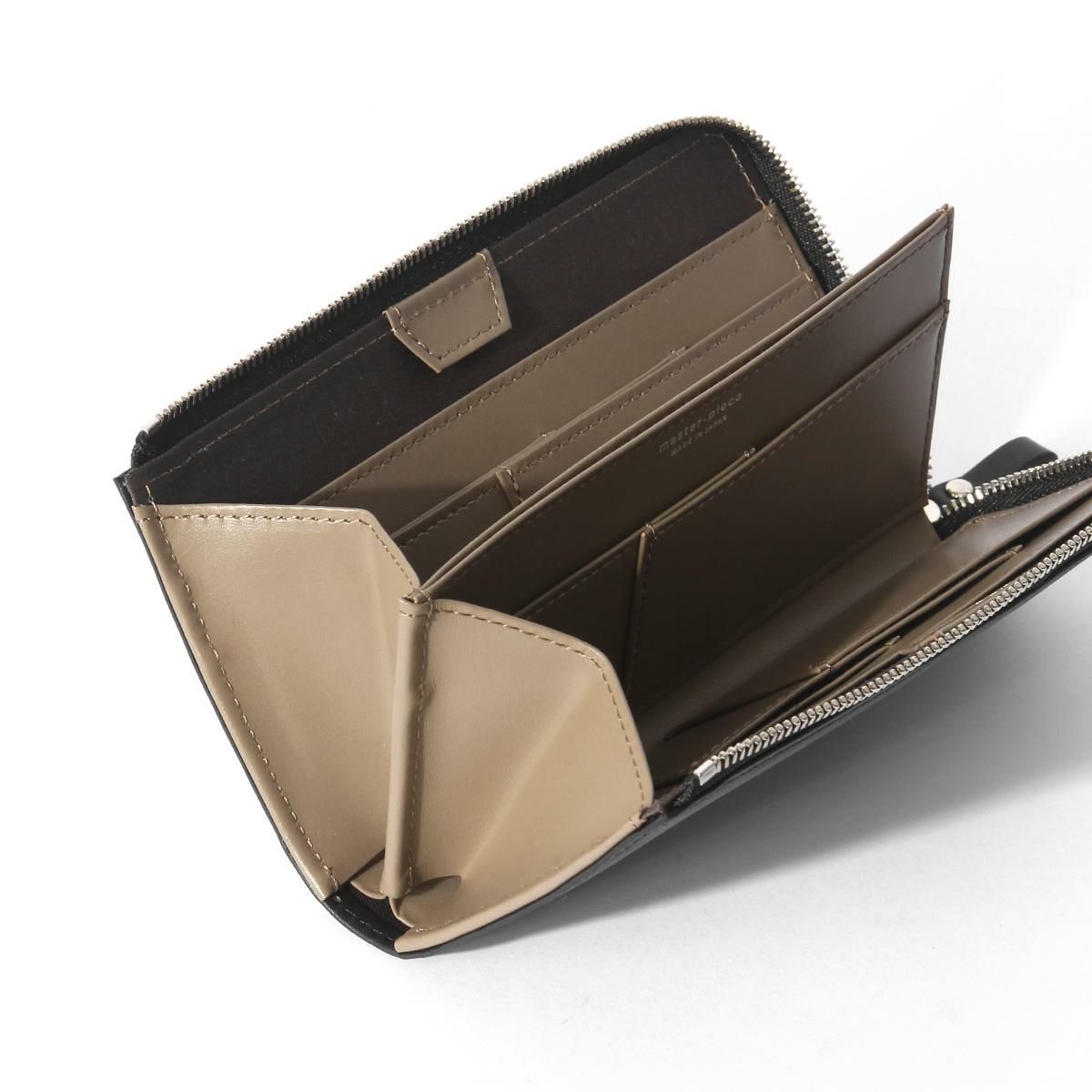 マスターピース リファイン 長財布 master-piece mspc-223160