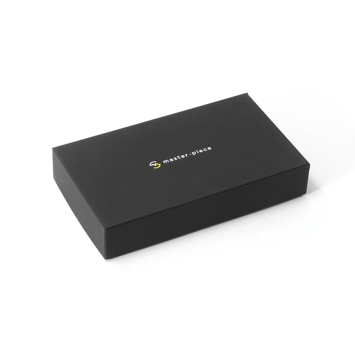 マスターピース リファイン 長財布 master-piece mspc-223160