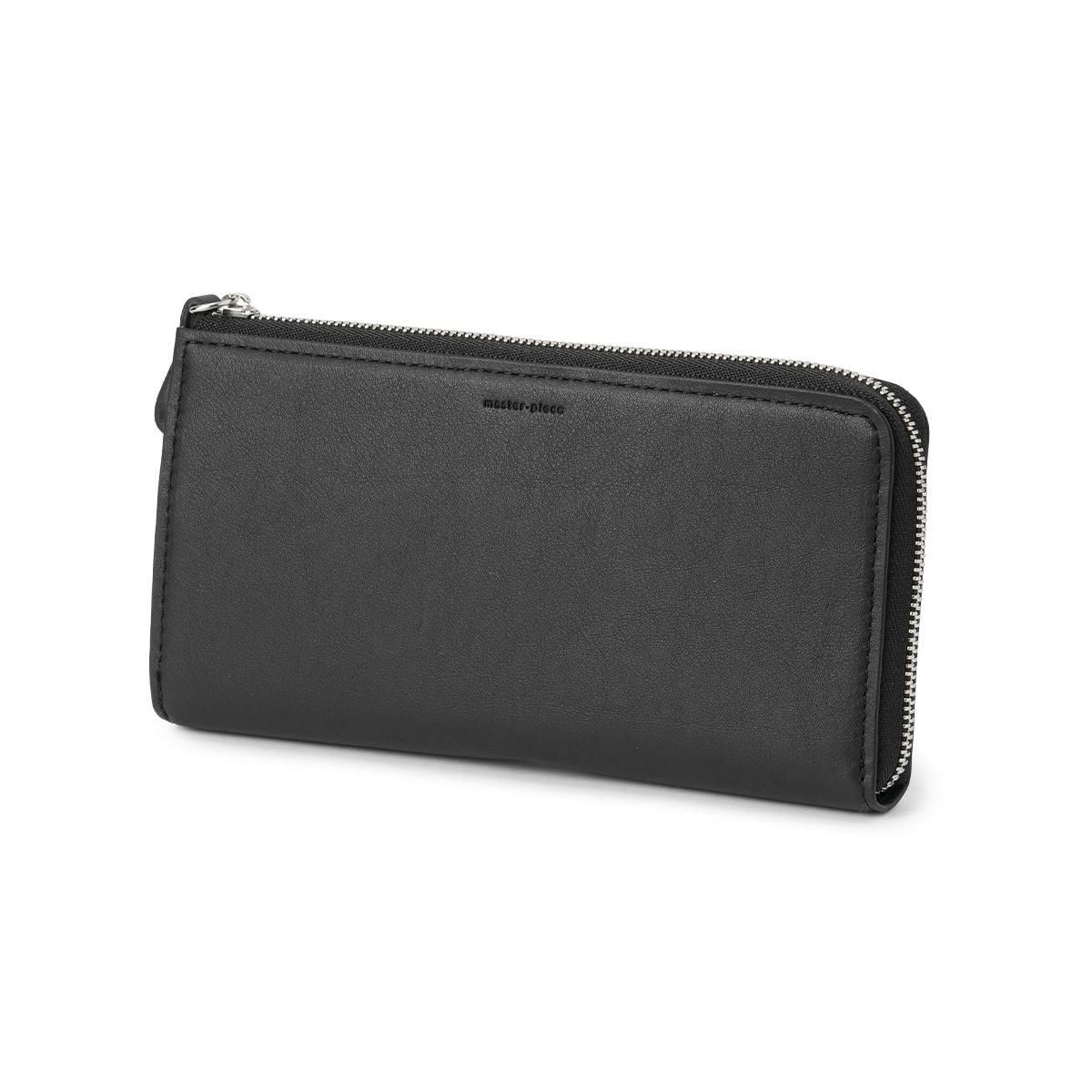 マスターピース リファイン 長財布 master-piece mspc-223160