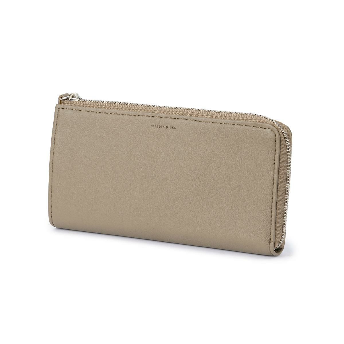 マスターピース リファイン 長財布 master-piece mspc-223160