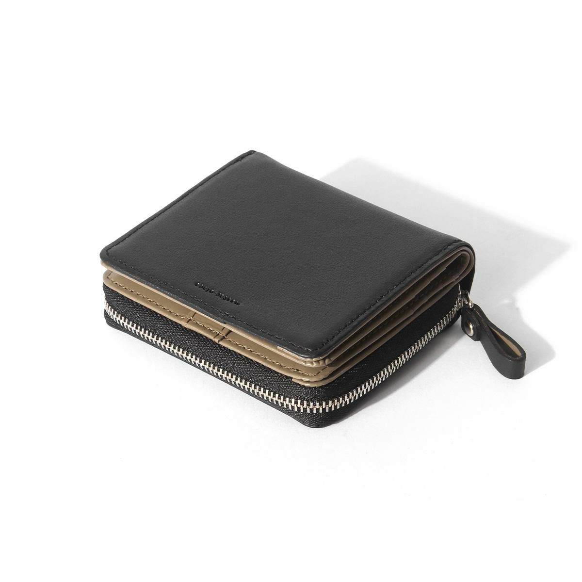 マスターピース リファイン 二つ折り財布 master-piece mspc-223161