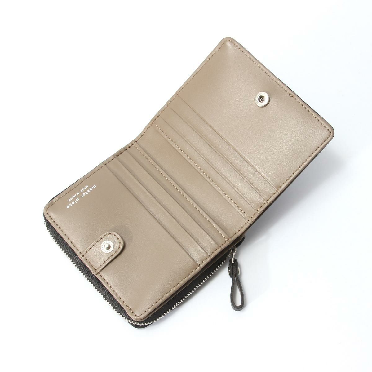 マスターピース リファイン 二つ折り財布 master-piece mspc-223161