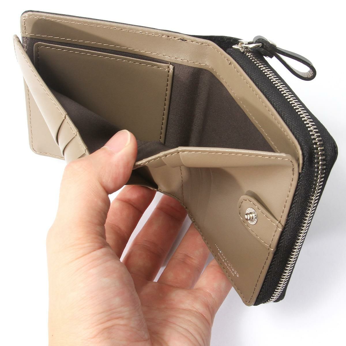 マスターピース リファイン 二つ折り財布 master-piece mspc-223161