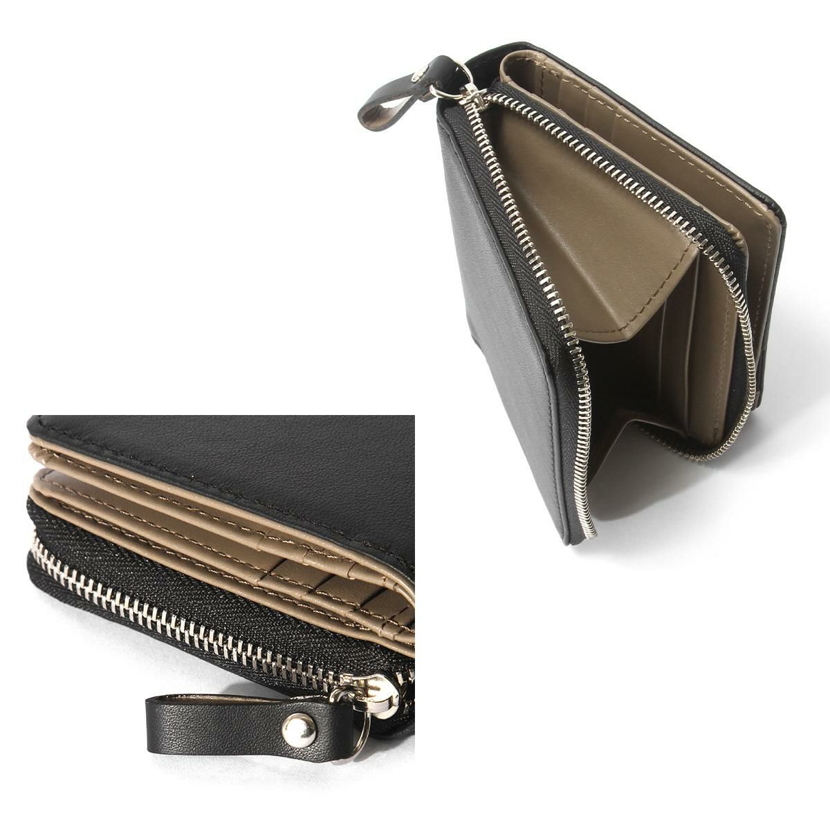 マスターピース リファイン 二つ折り財布 master-piece mspc-223161