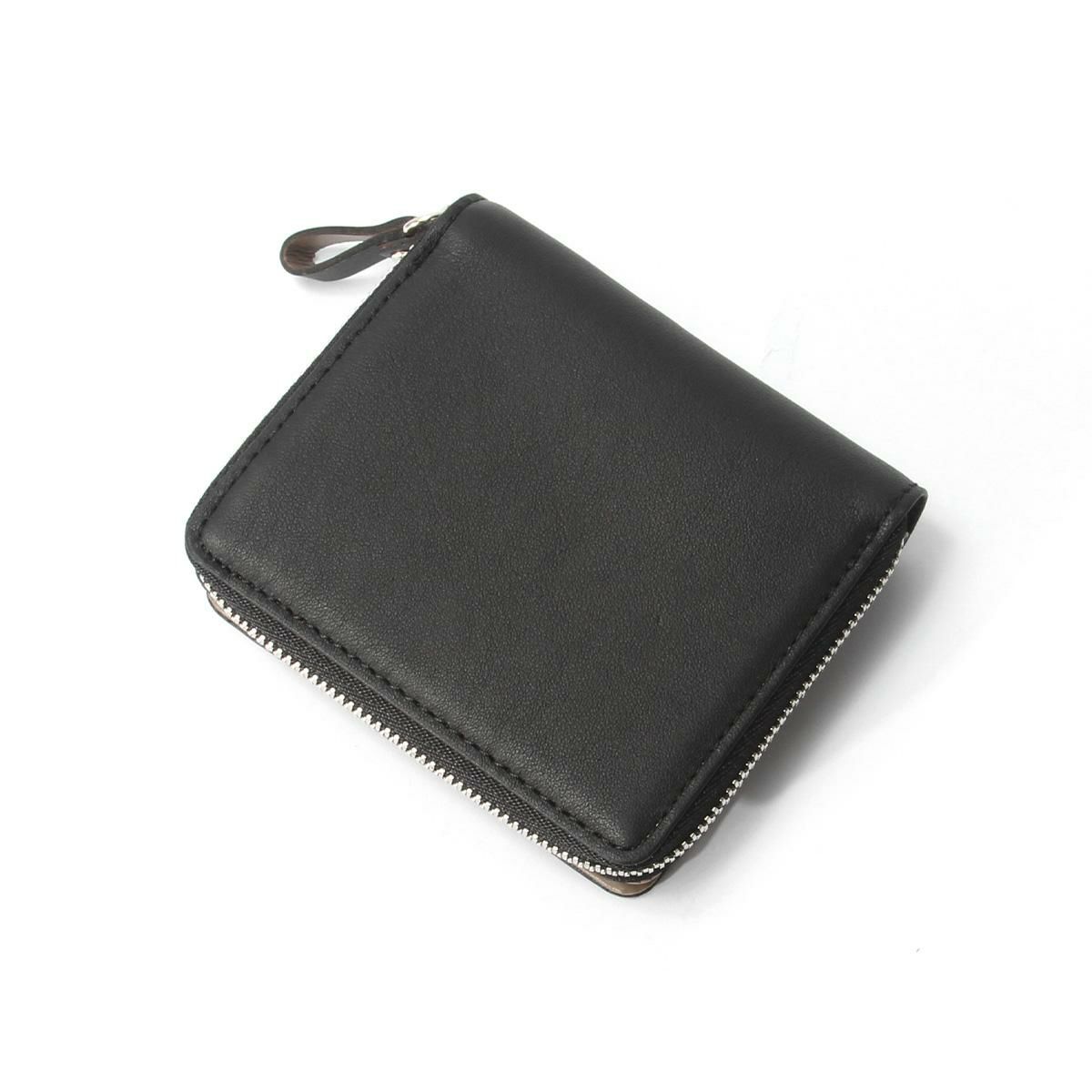 マスターピース リファイン 二つ折り財布 master-piece mspc-223161