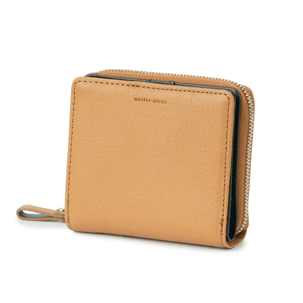 マスターピース リファイン 二つ折り財布 master-piece mspc-223161