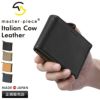 マスターピース リファイン 二つ折り財布 master-piece mspc-223162