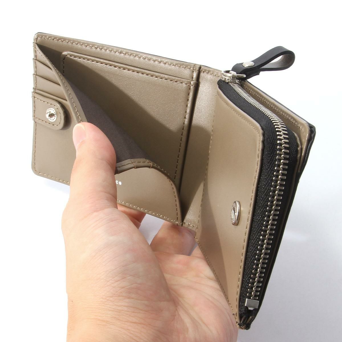 マスターピース リファイン 二つ折り財布 master-piece mspc-223162