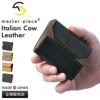 マスターピース リファイン 三つ折り財布 master-piece mspc-223163