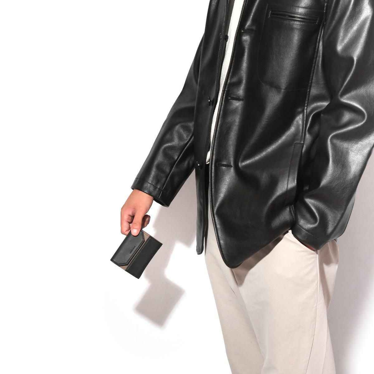 マスターピース リファイン 三つ折り財布 master-piece mspc-223163