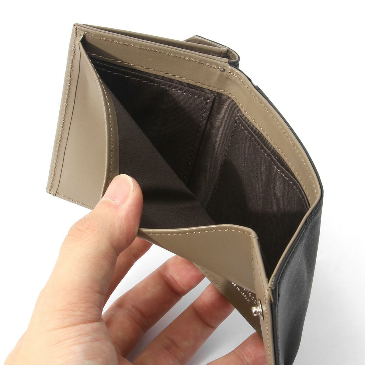 マスターピース リファイン 三つ折り財布 master-piece mspc-223163