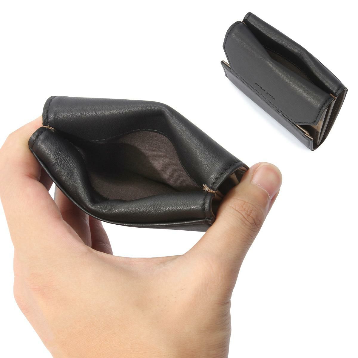 マスターピース リファイン 三つ折り財布 master-piece mspc-223163