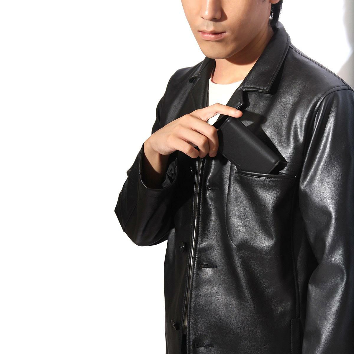 マスターピース リファイン カードケース 名刺入れ master-piece mspc-223164