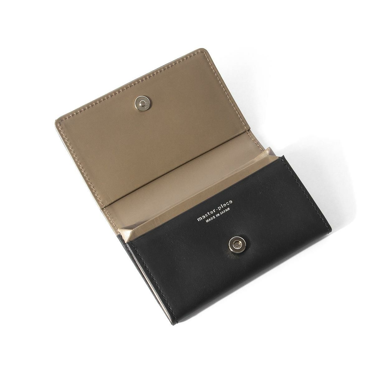 マスターピース リファイン カードケース 名刺入れ master-piece mspc-223164