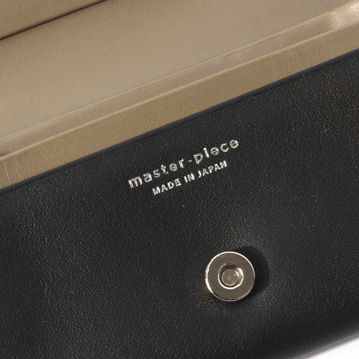 マスターピース リファイン カードケース 名刺入れ master-piece mspc-223164