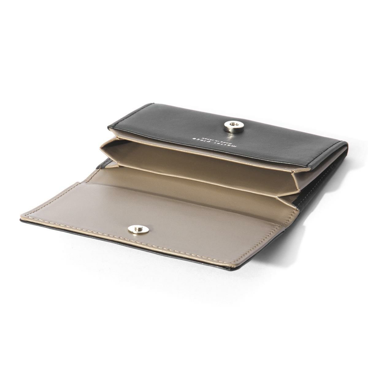 マスターピース リファイン カードケース 名刺入れ master-piece mspc-223164