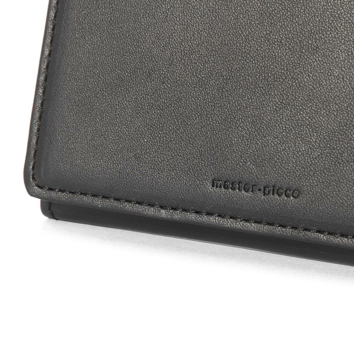 マスターピース リファイン カードケース 名刺入れ master-piece mspc-223164