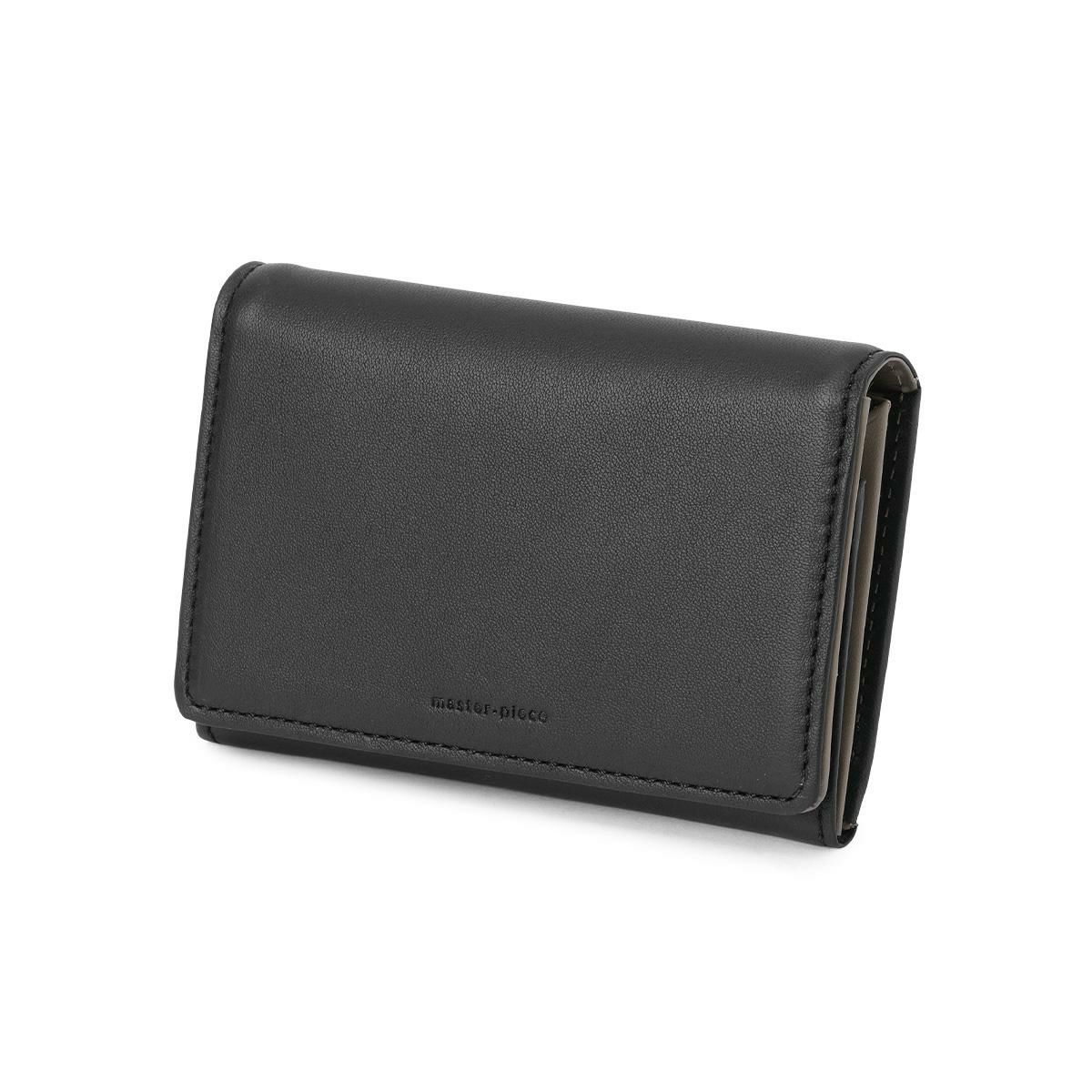 マスターピース リファイン カードケース 名刺入れ master-piece mspc-223164