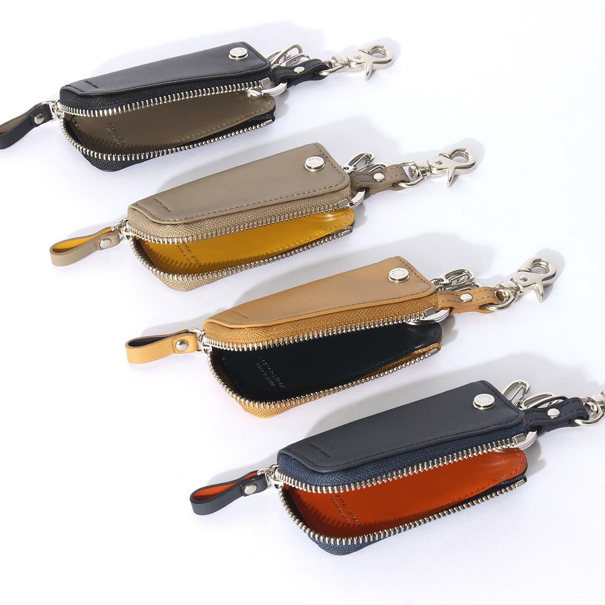 マスターピース リファイン キーケース キーホルダー master-piece mspc-223165