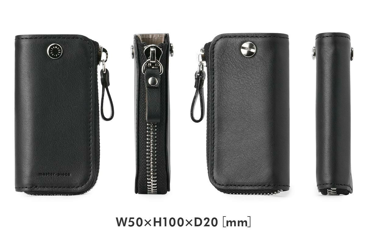 マスターピース リファイン キーケース キーホルダー master-piece mspc-223165