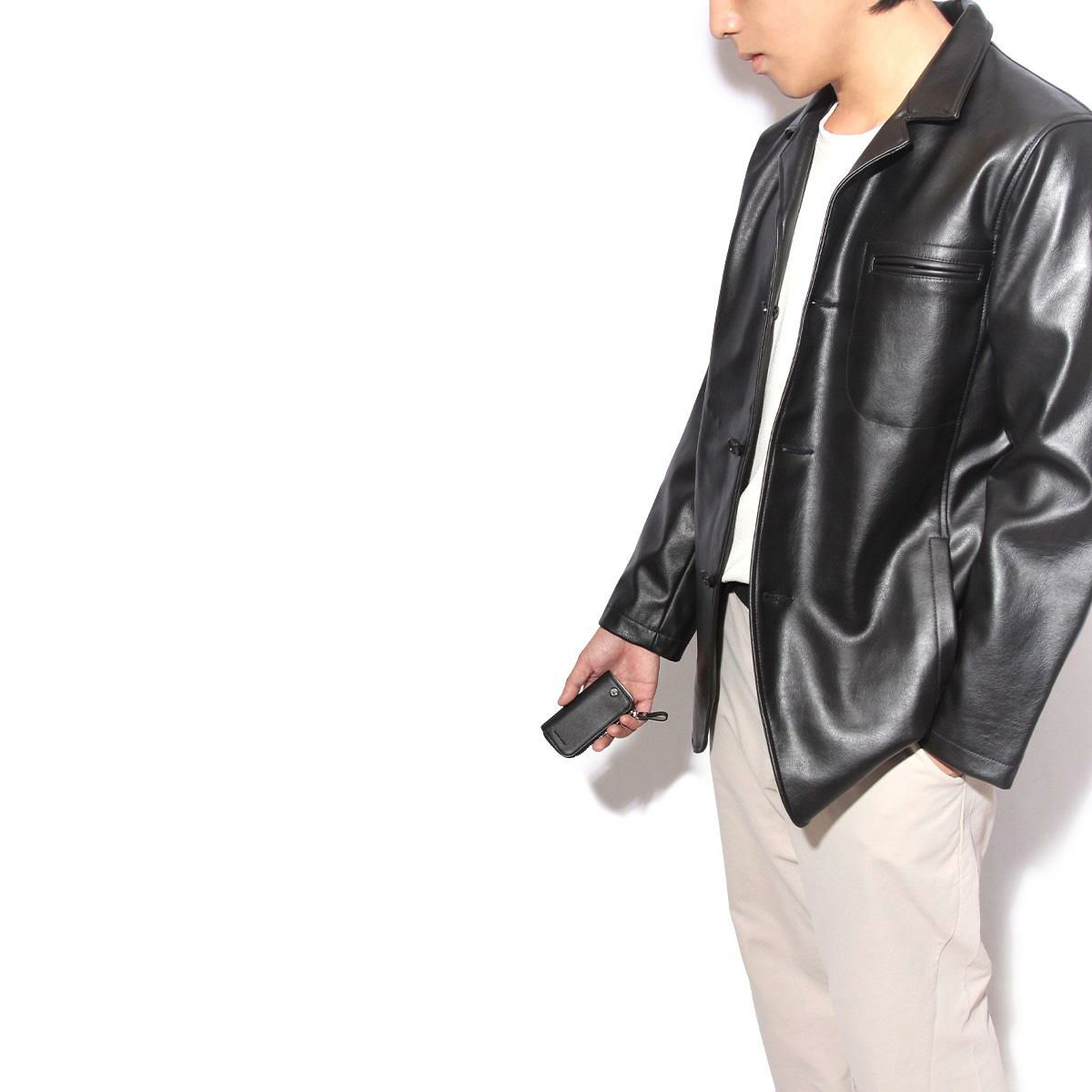 マスターピース リファイン キーケース キーホルダー master-piece mspc-223165