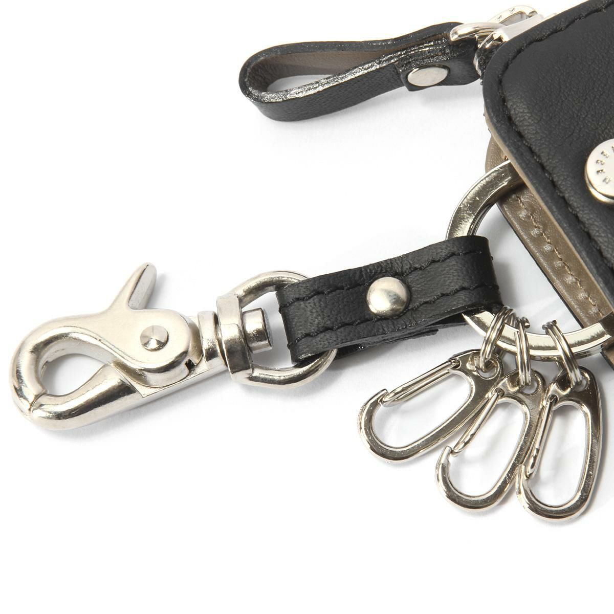 マスターピース リファイン キーケース キーホルダー master-piece mspc-223165