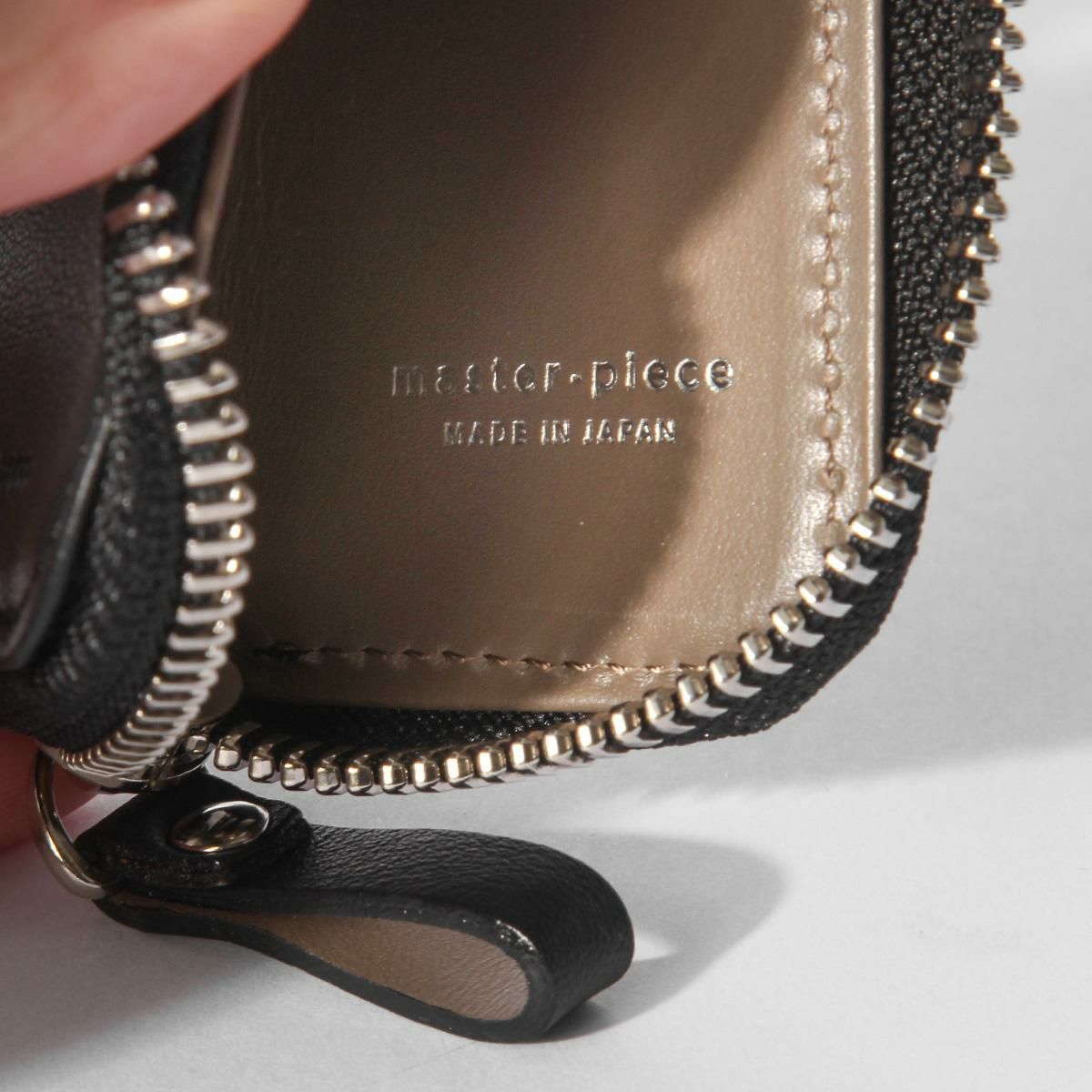 マスターピース リファイン キーケース キーホルダー master-piece mspc-223165