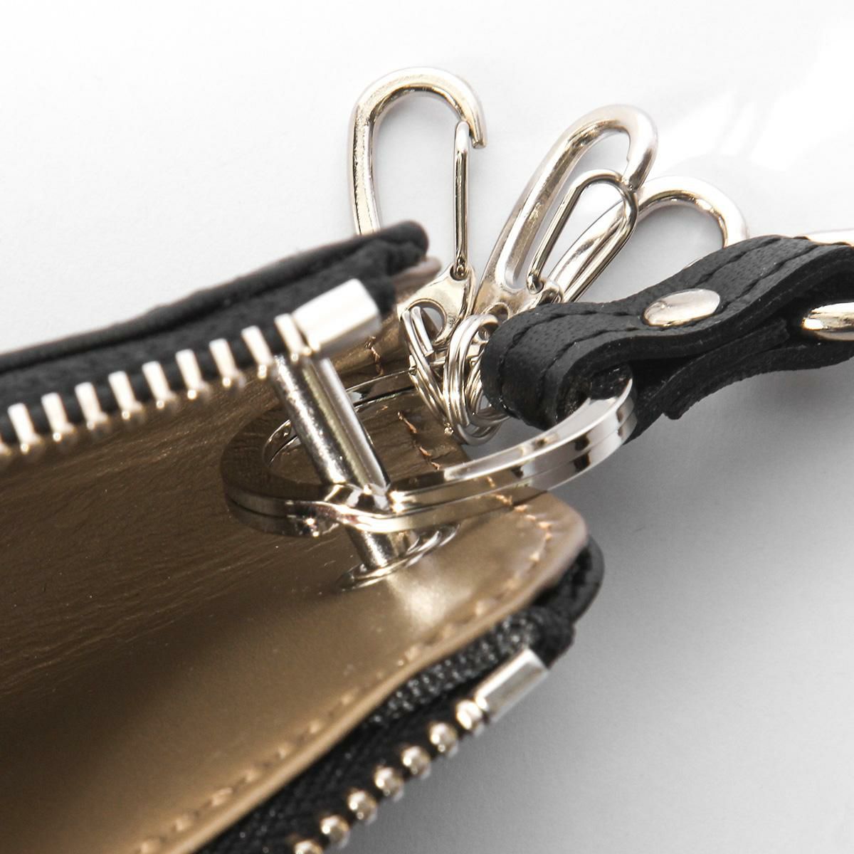 マスターピース リファイン キーケース キーホルダー master-piece mspc-223165