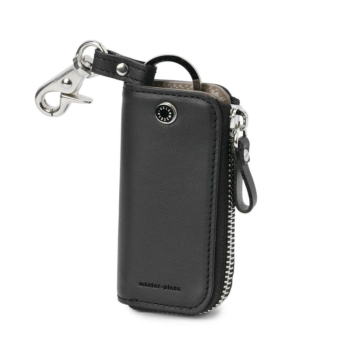 マスターピース リファイン キーケース キーホルダー master-piece mspc-223165