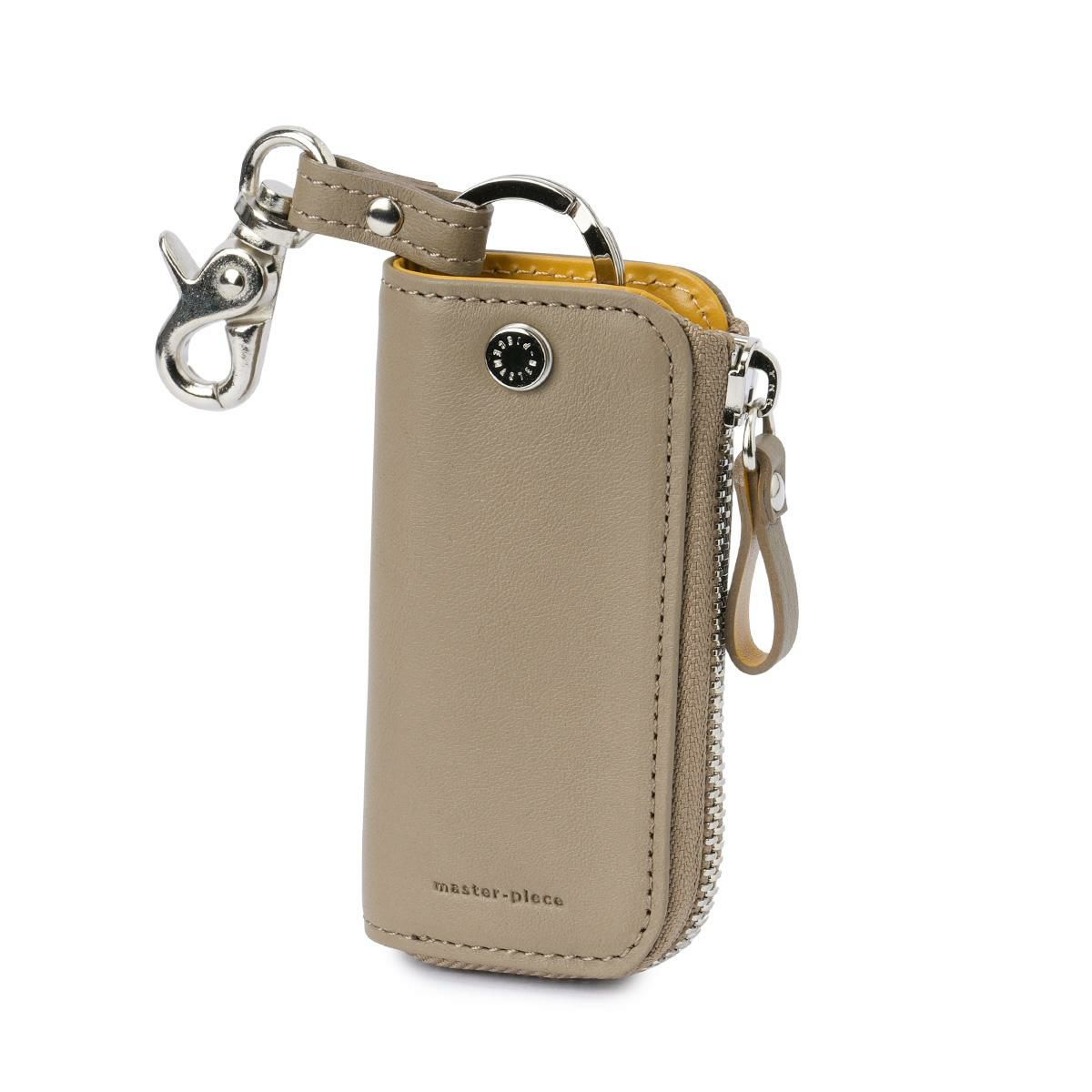 マスターピース リファイン キーケース キーホルダー master-piece mspc-223165