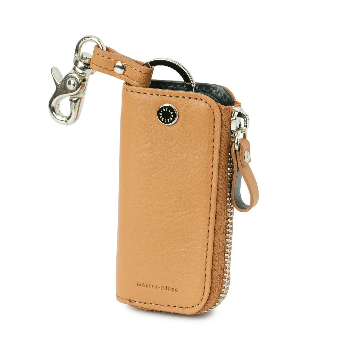 マスターピース リファイン キーケース キーホルダー master-piece mspc-223165