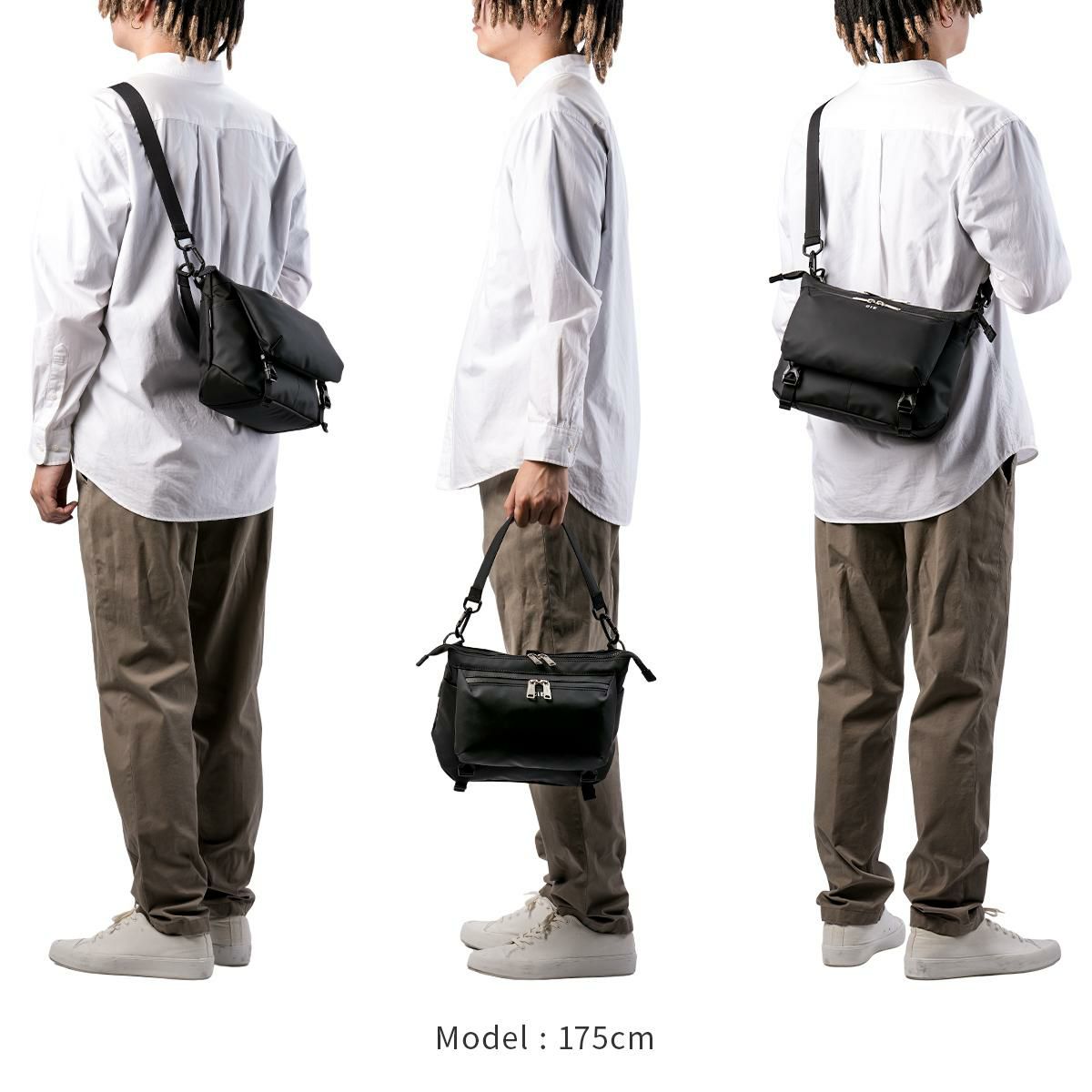 シー ヴァリアス ショルダーバッグ CIE cie-021824