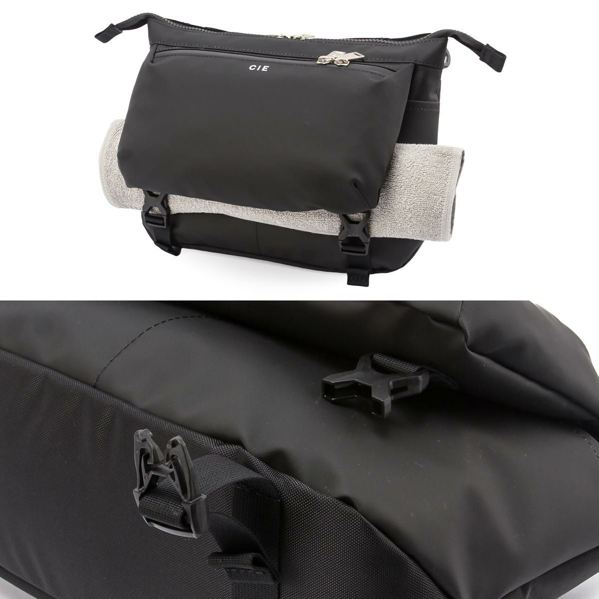 シー ヴァリアス ショルダーバッグ CIE cie-021824
