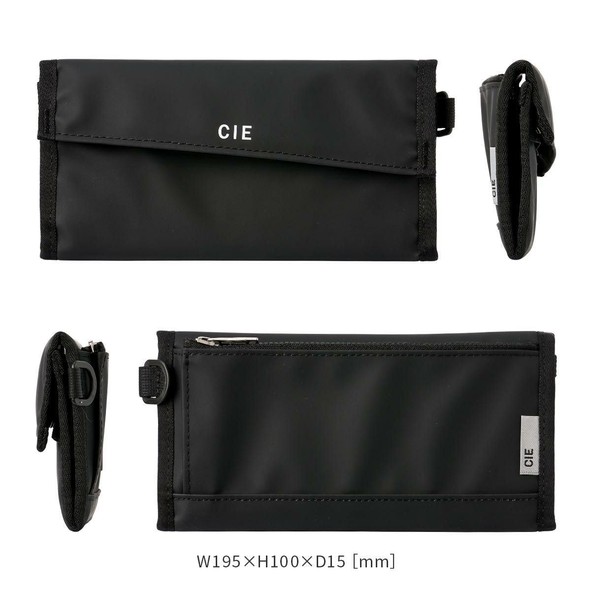 シー ヴァリアス 長財布 CIE cie-021850