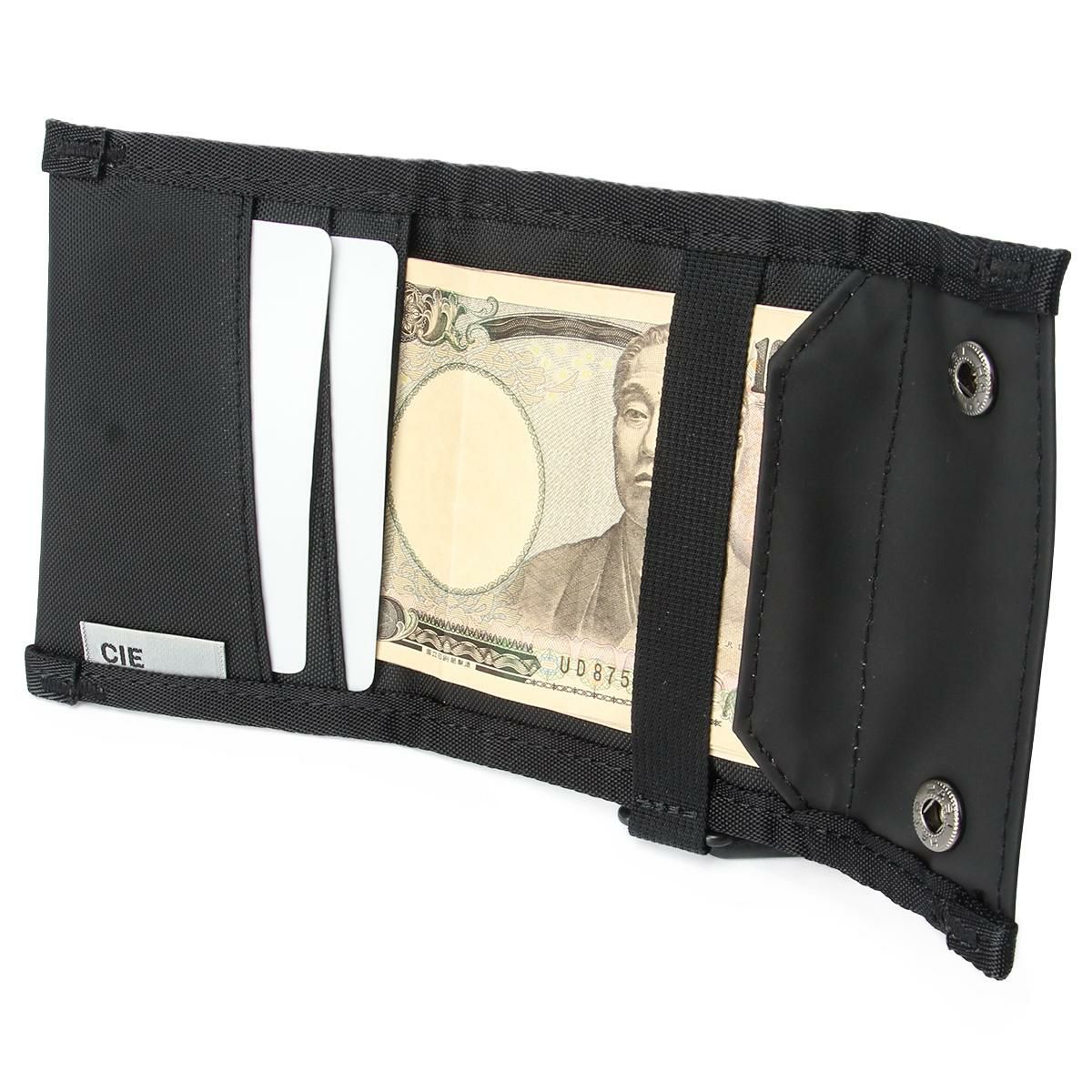 シー ヴァリアス ミニウォレット CIE cie-021851