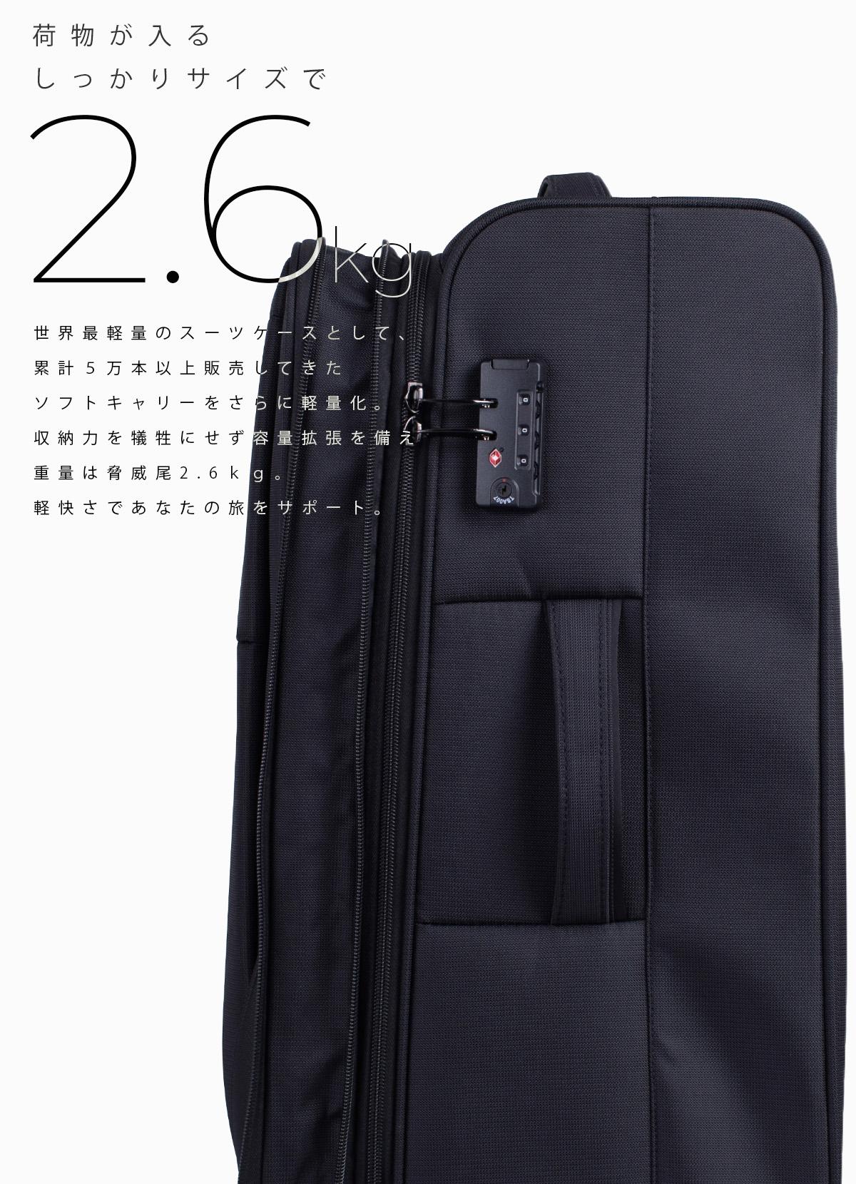正規取扱店】ヒデオ ワカマツ フライ3 ソフトキャリー50L台 キャリー 