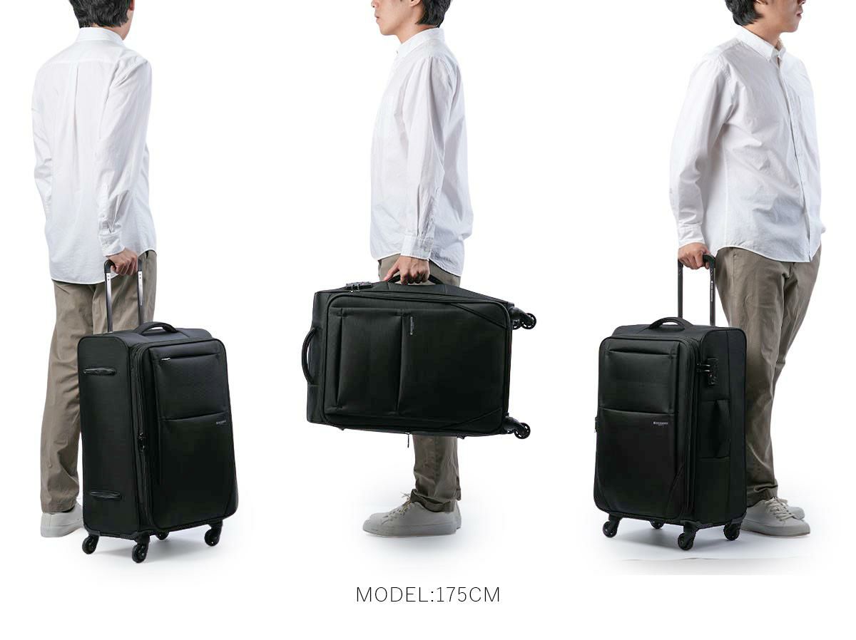 ヒデオ ワカマツ フライ3 キャリーケース ソフト HIDEO WAKAMATSU hid-85-7671