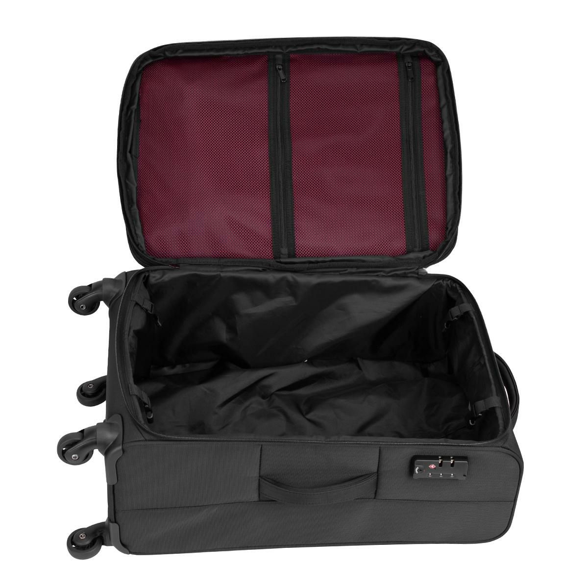 ヒデオ ワカマツ フライ3 キャリーケース ソフト HIDEO WAKAMATSU hid-85-7671