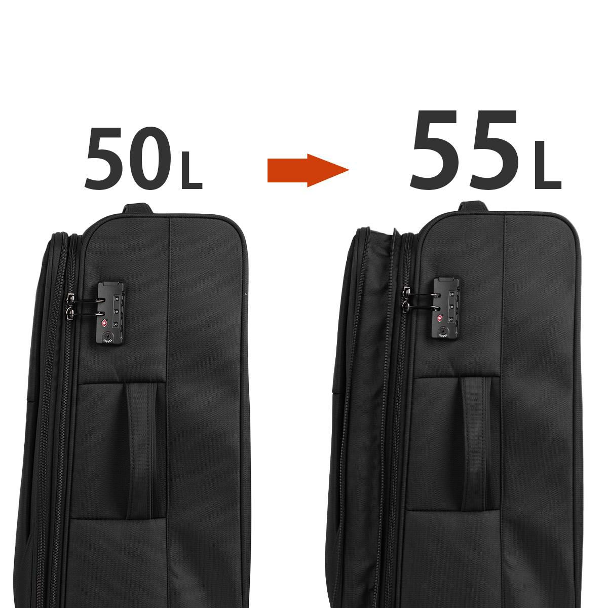 ヒデオ ワカマツ フライ3 キャリーケース ソフト HIDEO WAKAMATSU hid-85-7671