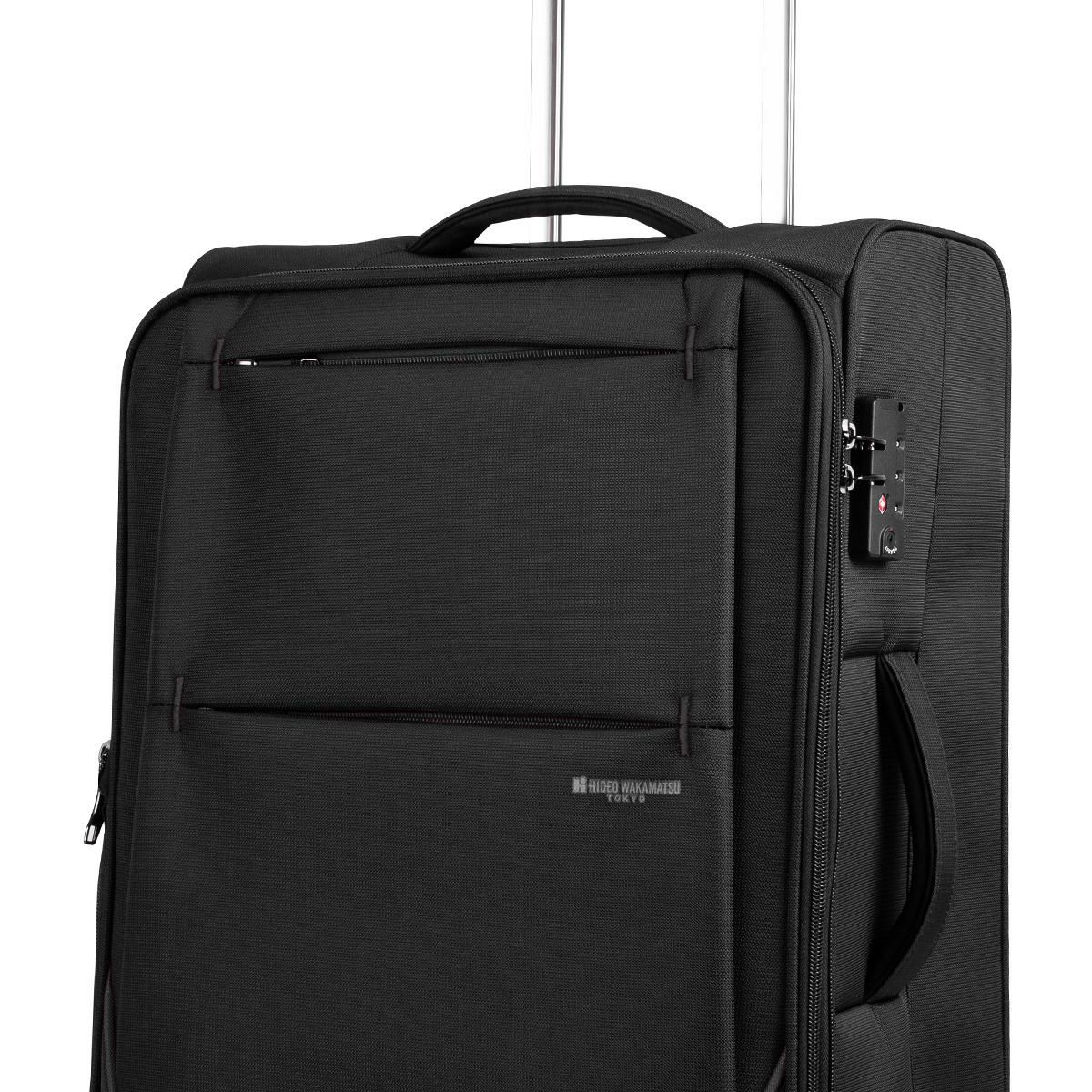 ヒデオ ワカマツ フライ3 キャリーケース ソフト HIDEO WAKAMATSU hid-85-7671