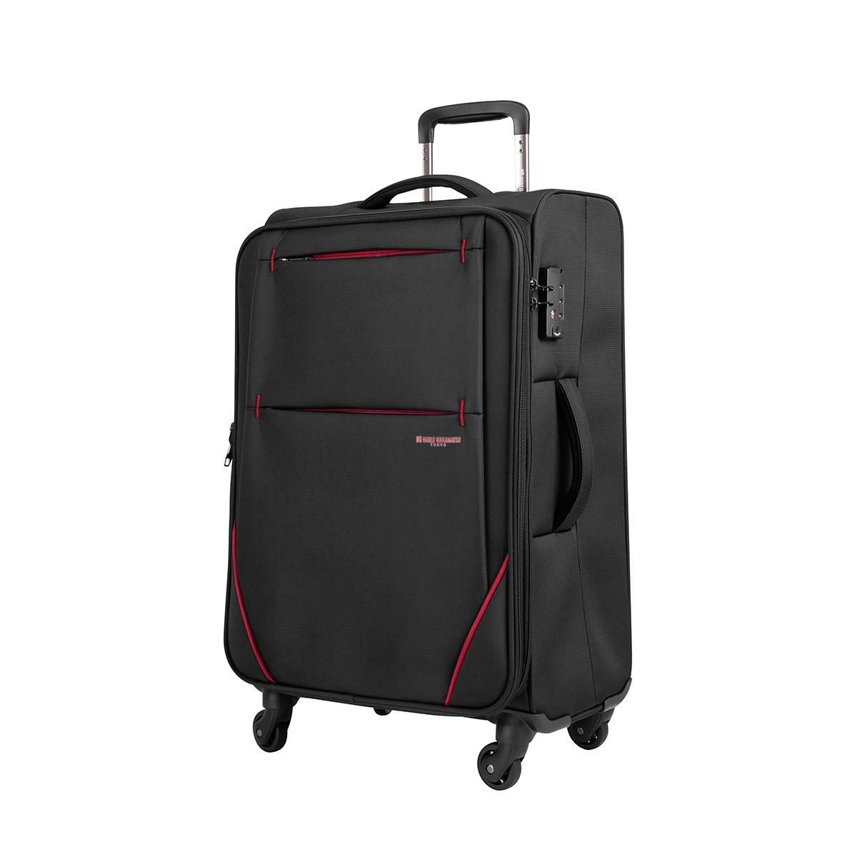 ヒデオ ワカマツ フライ3 キャリーケース ソフト HIDEO WAKAMATSU hid-85-7671