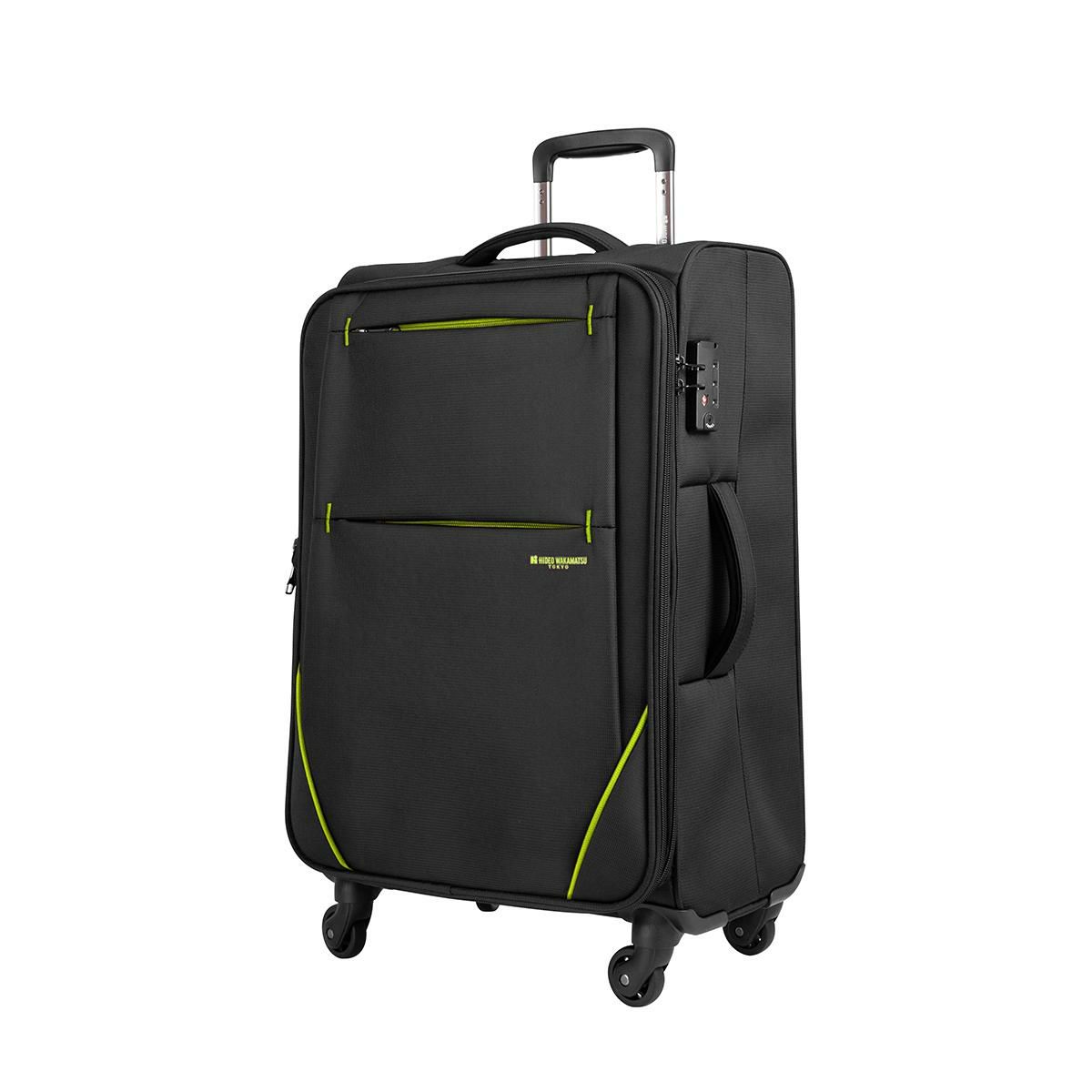 ヒデオ ワカマツ フライ3 キャリーケース ソフト HIDEO WAKAMATSU hid-85-7671