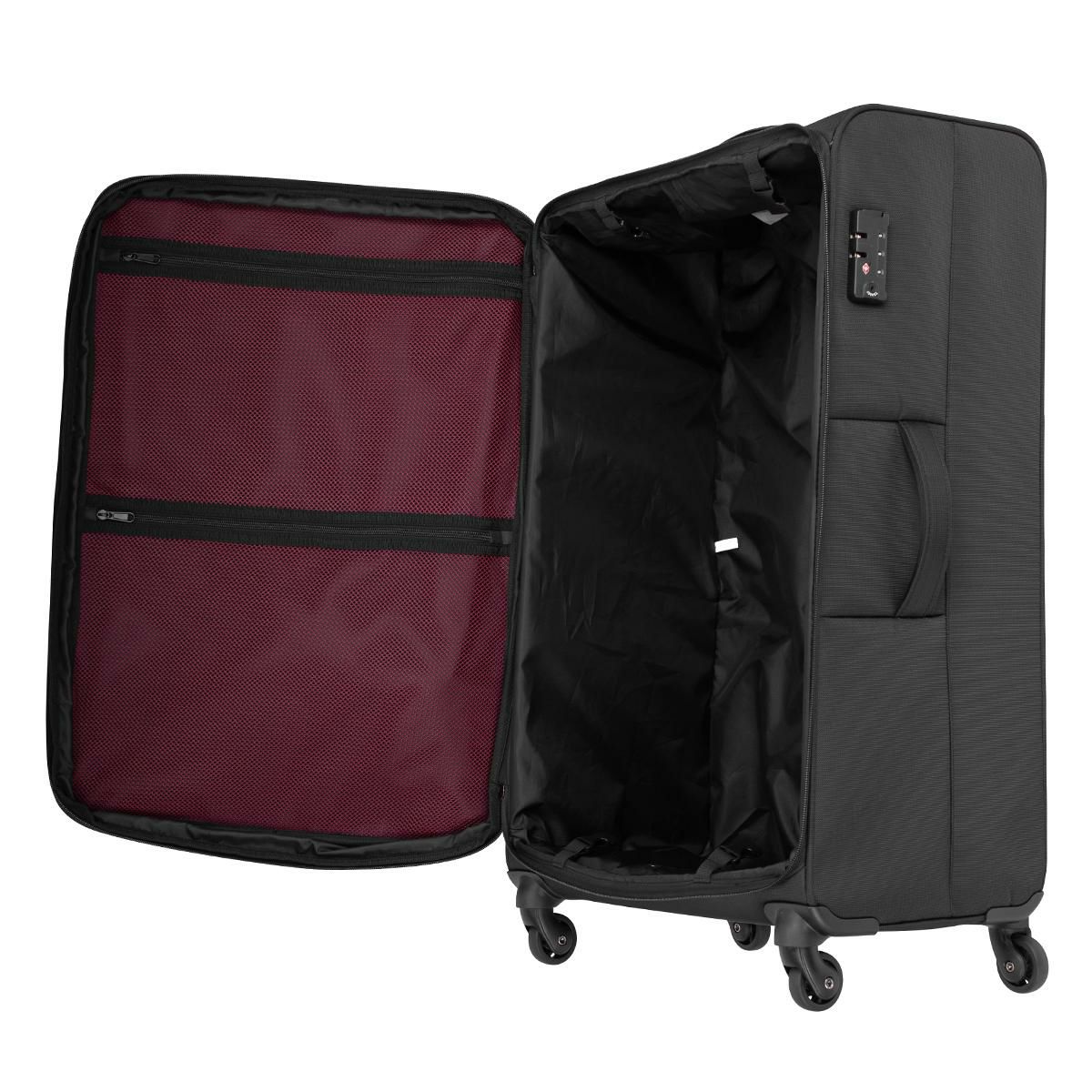 ヒデオ ワカマツ フライ3 キャリーケース ソフト HIDEO WAKAMATSU hid-85-7672