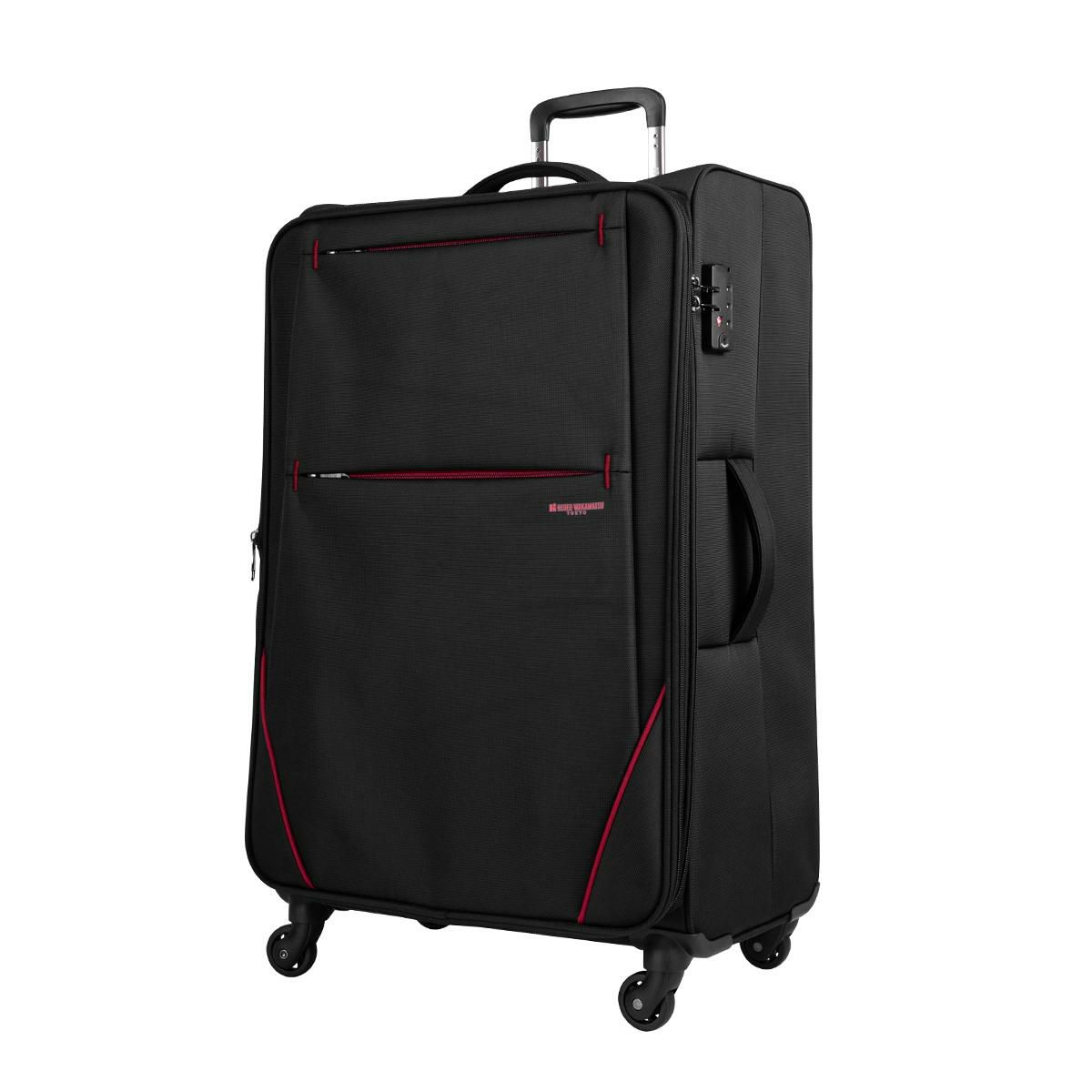 ヒデオ ワカマツ フライ3 キャリーケース ソフト HIDEO WAKAMATSU hid-85-7672