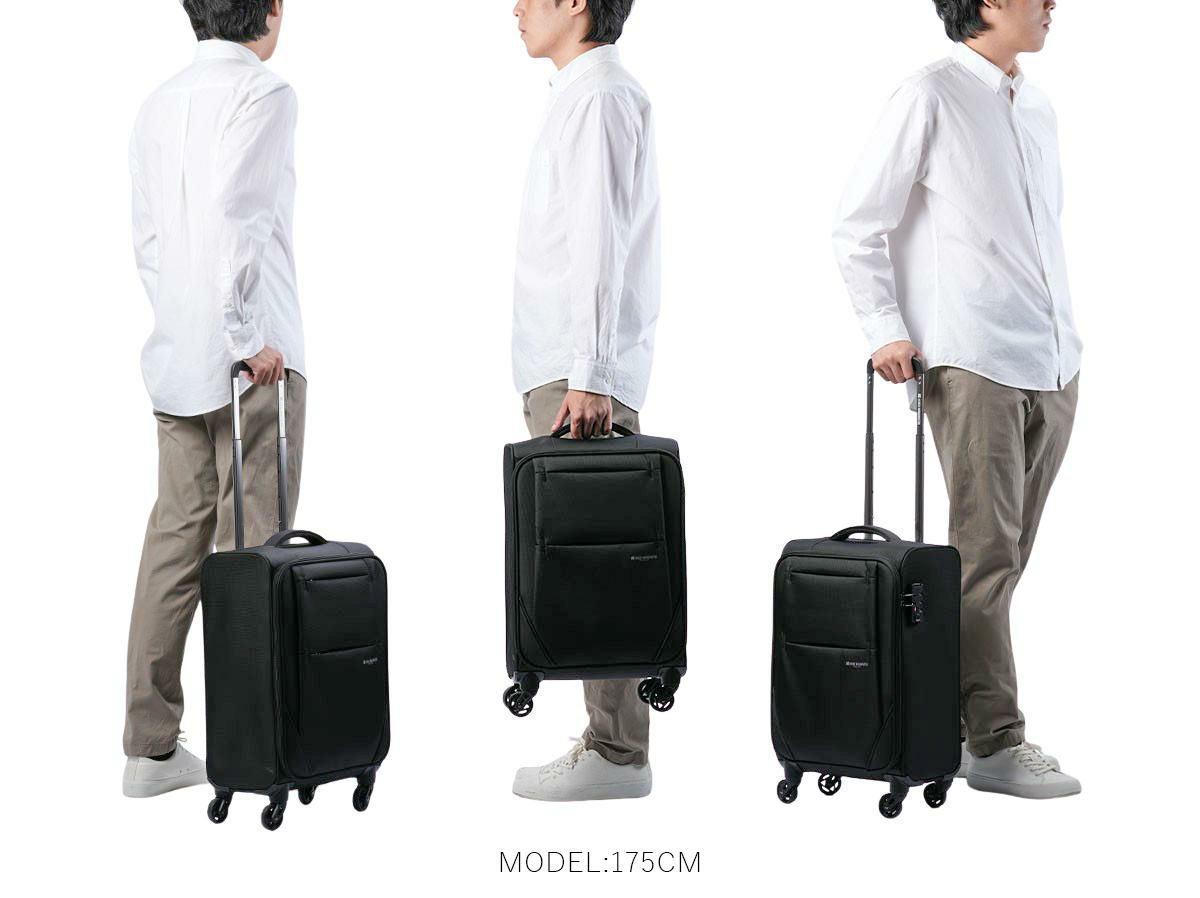 ヒデオ ワカマツ フライ3 キャリーケース ソフト HIDEO WAKAMATSU hid-85-7670